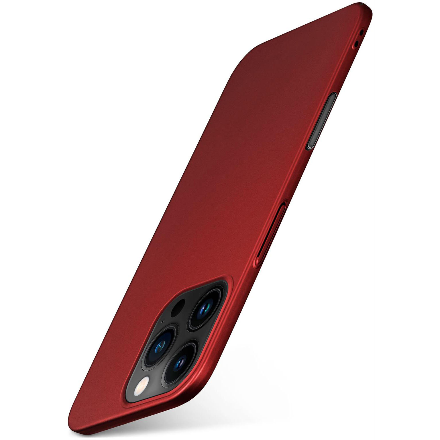 moex Alpha Case iPhone 16 Pro Hardcase ultra dünn – Weiteres Produktbild 1