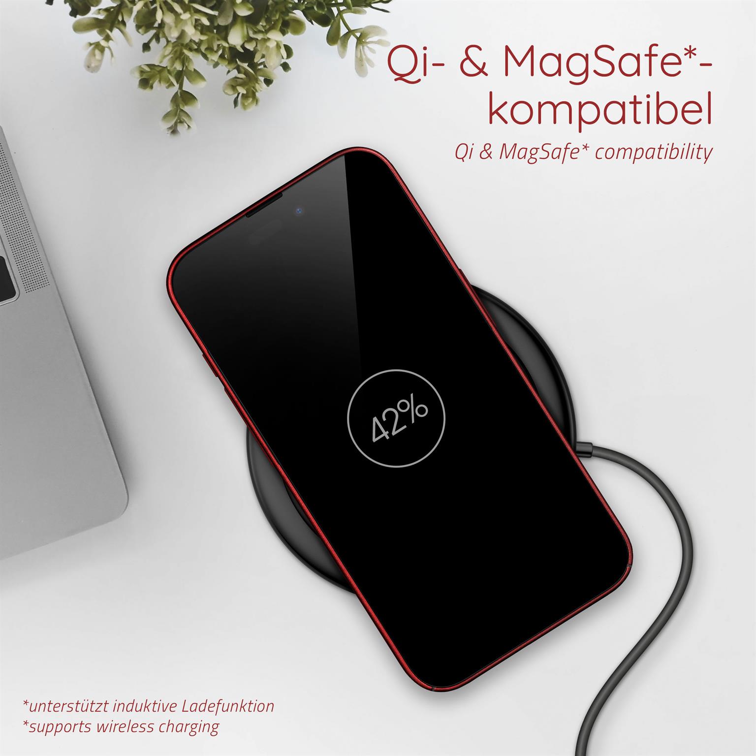 moex Alpha Case iPhone 16 Pro Hardcase ultra dünn – Weiteres Produktbild 5