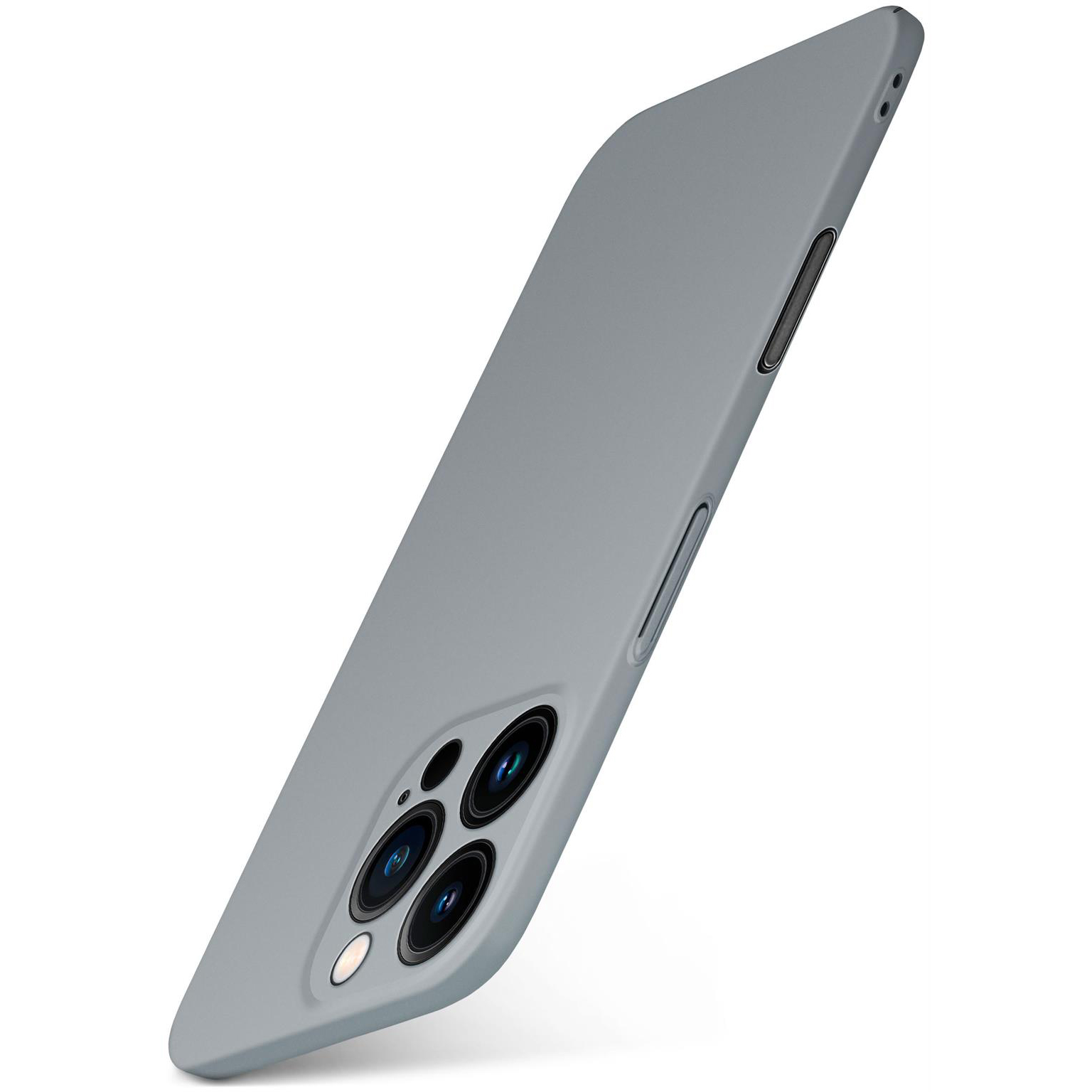 moex Alpha Case iPhone 16 Pro Hardcase ultra dünn – Weiteres Produktbild 1