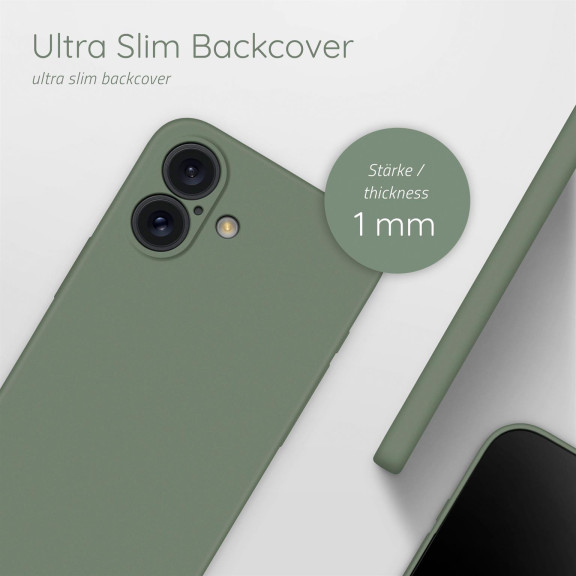 moex Alpha Case iPhone 16 Hardcase ultra dünn – Weiteres Produktbild 4 moex Alpha Case iPhone 16 Hardcase ultra dünn – Weiteres Produktbild 4