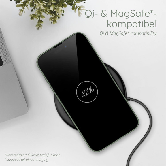 moex Alpha Case iPhone 16 Hardcase ultra dünn – Weiteres Produktbild 5 moex Alpha Case iPhone 16 Hardcase ultra dünn – Weiteres Produktbild 5