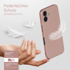 moex Alpha Case iPhone 16 Hardcase ultra dünn – Weiteres Produktbild 3