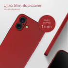 moex Alpha Case iPhone 16 Hardcase ultra dünn – Weiteres Produktbild 4