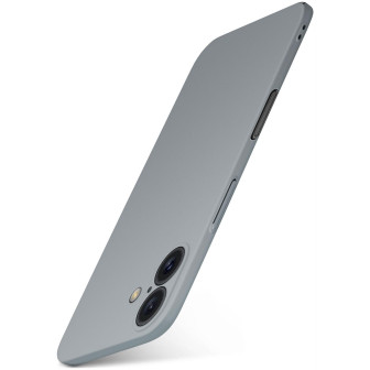 moex Alpha Case iPhone 16 Hardcase ultra dünn – Taupe moex Alpha Case iPhone 16 Hardcase ultra dünn – Taupe