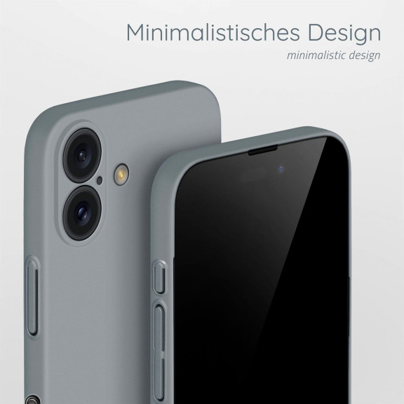 moex Alpha Case iPhone 16 Hardcase ultra dünn – Weiteres Produktbild 2 moex Alpha Case iPhone 16 Hardcase ultra dünn – Weiteres Produktbild 2