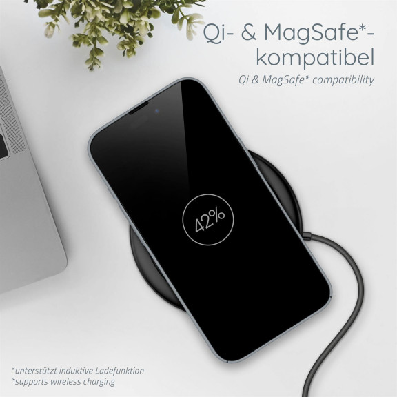 moex Alpha Case iPhone 16 Hardcase ultra dünn – Weiteres Produktbild 5