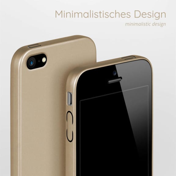 moex Alpha Case iPhone 5 Hardcase ultra dünn – Weiteres Produktbild 2 moex Alpha Case iPhone 5 Hardcase ultra dünn – Weiteres Produktbild 2