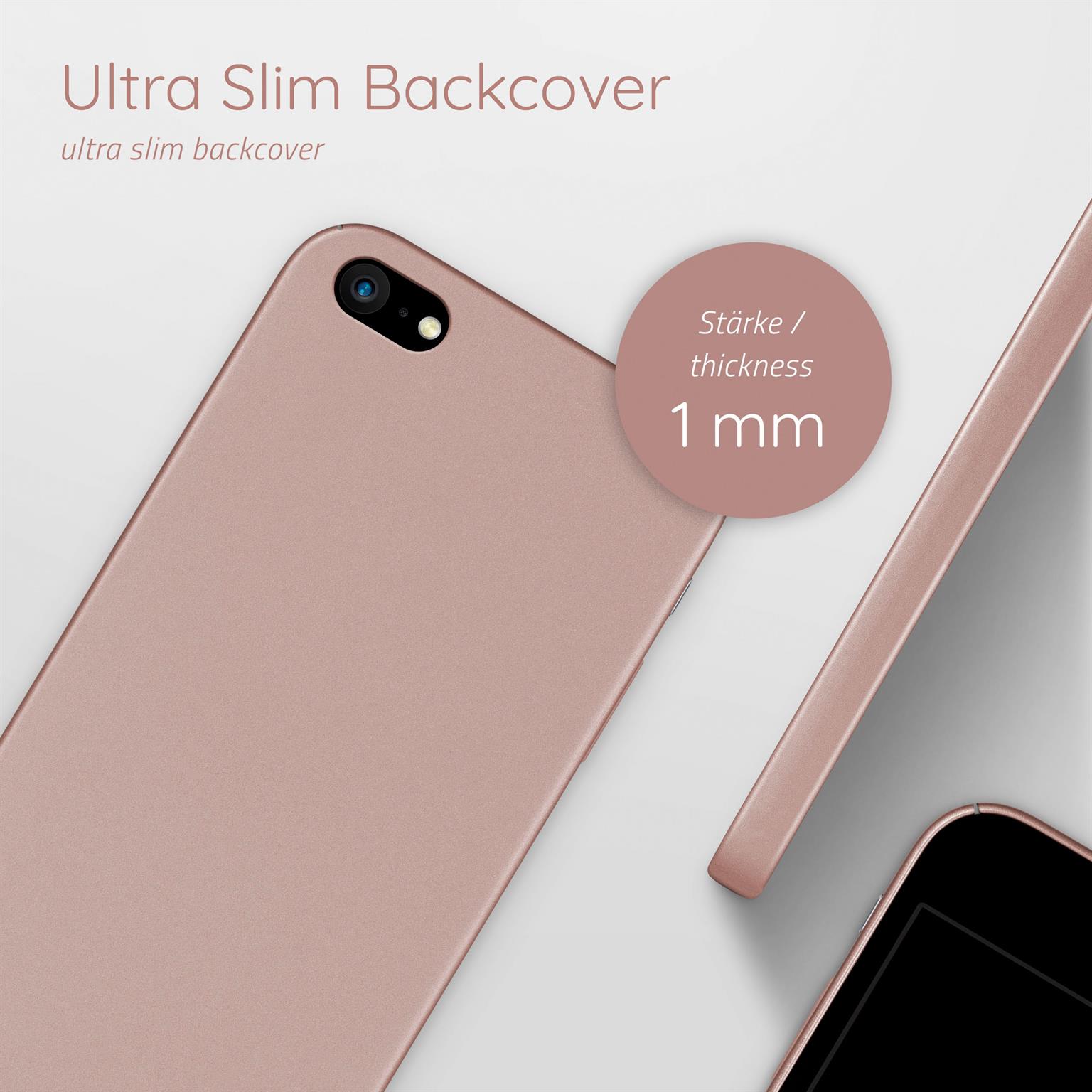 moex Alpha Case iPhone 5 Hardcase ultra dünn – Weiteres Produktbild 3