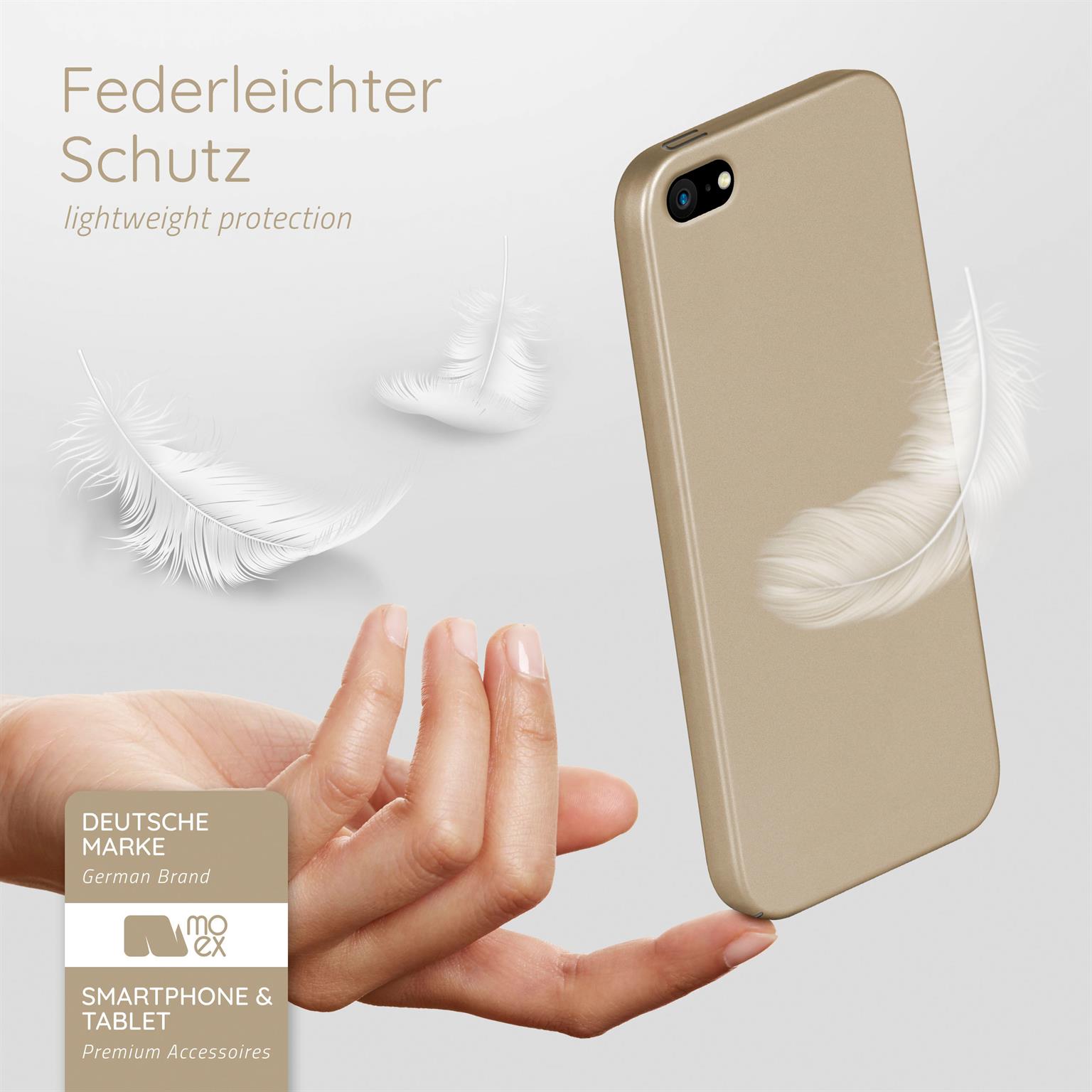 moex Alpha Case iPhone 5s Hardcase ultra dünn – Weiteres Produktbild 2