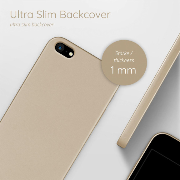 moex Alpha Case iPhone 5s Hardcase ultra dünn – Weiteres Produktbild 4