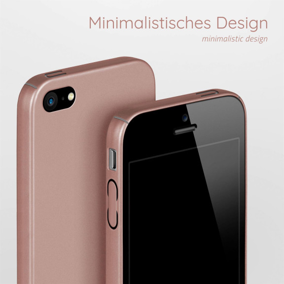moex Alpha Case iPhone 5s Hardcase ultra dünn – Weiteres Produktbild 2