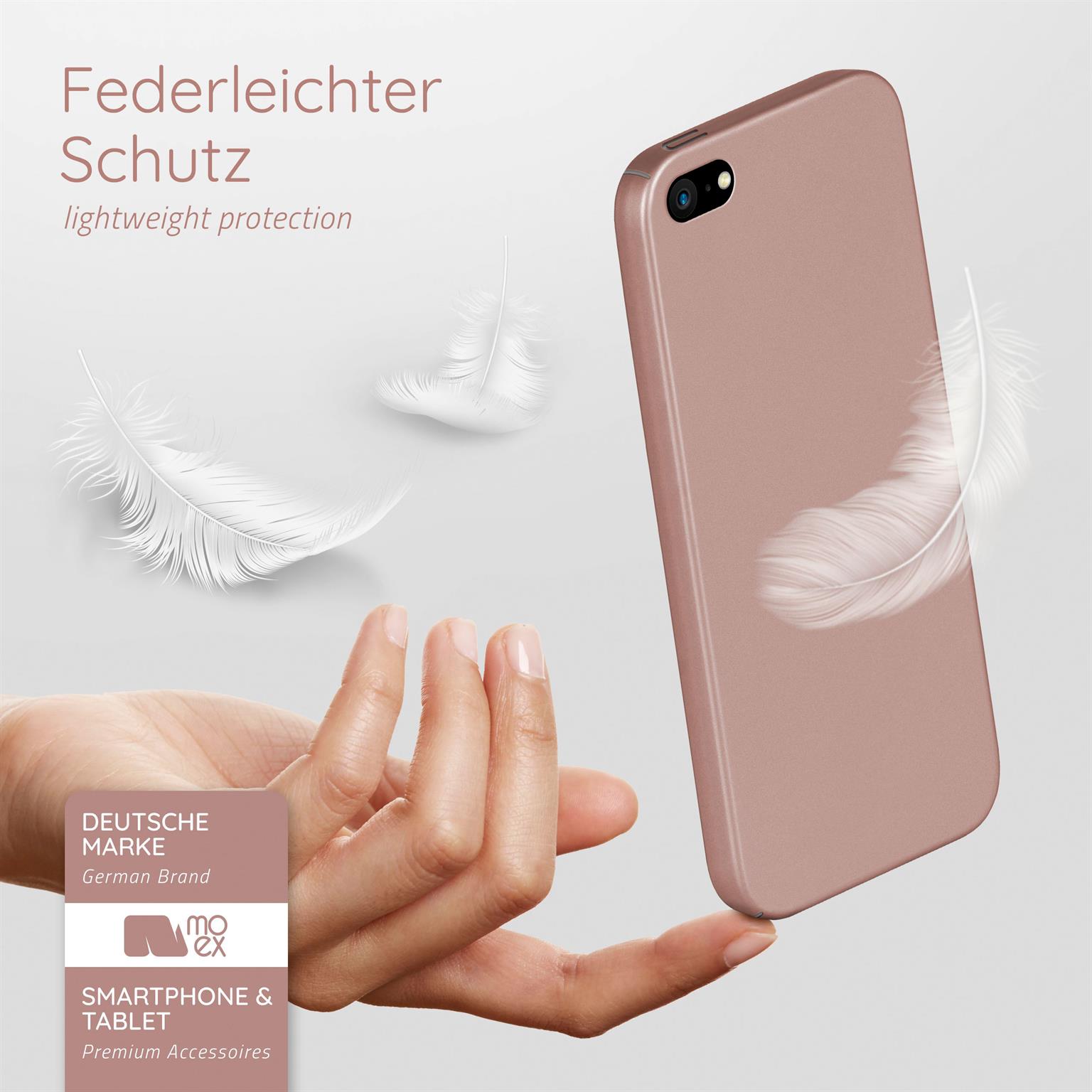 moex Alpha Case iPhone 5s Hardcase ultra dünn – Weiteres Produktbild 2