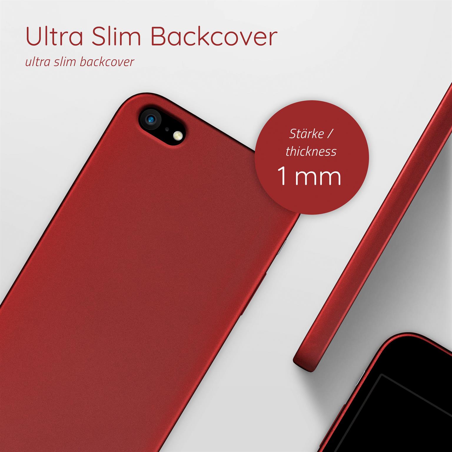 moex Alpha Case iPhone 5s Hardcase ultra dünn – Weiteres Produktbild 3