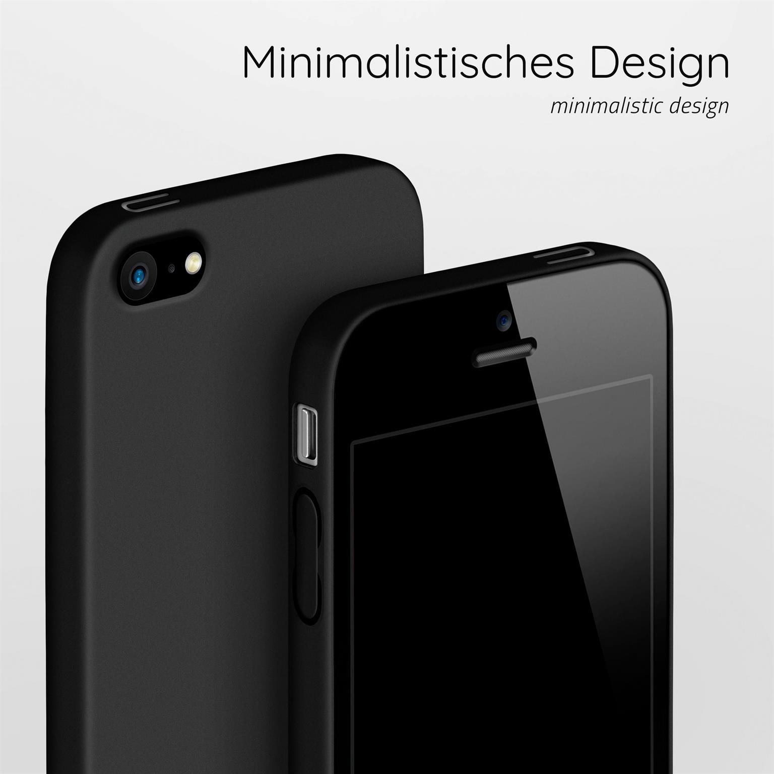 moex Alpha Case iPhone 5s Hardcase ultra dünn – Weiteres Produktbild 1