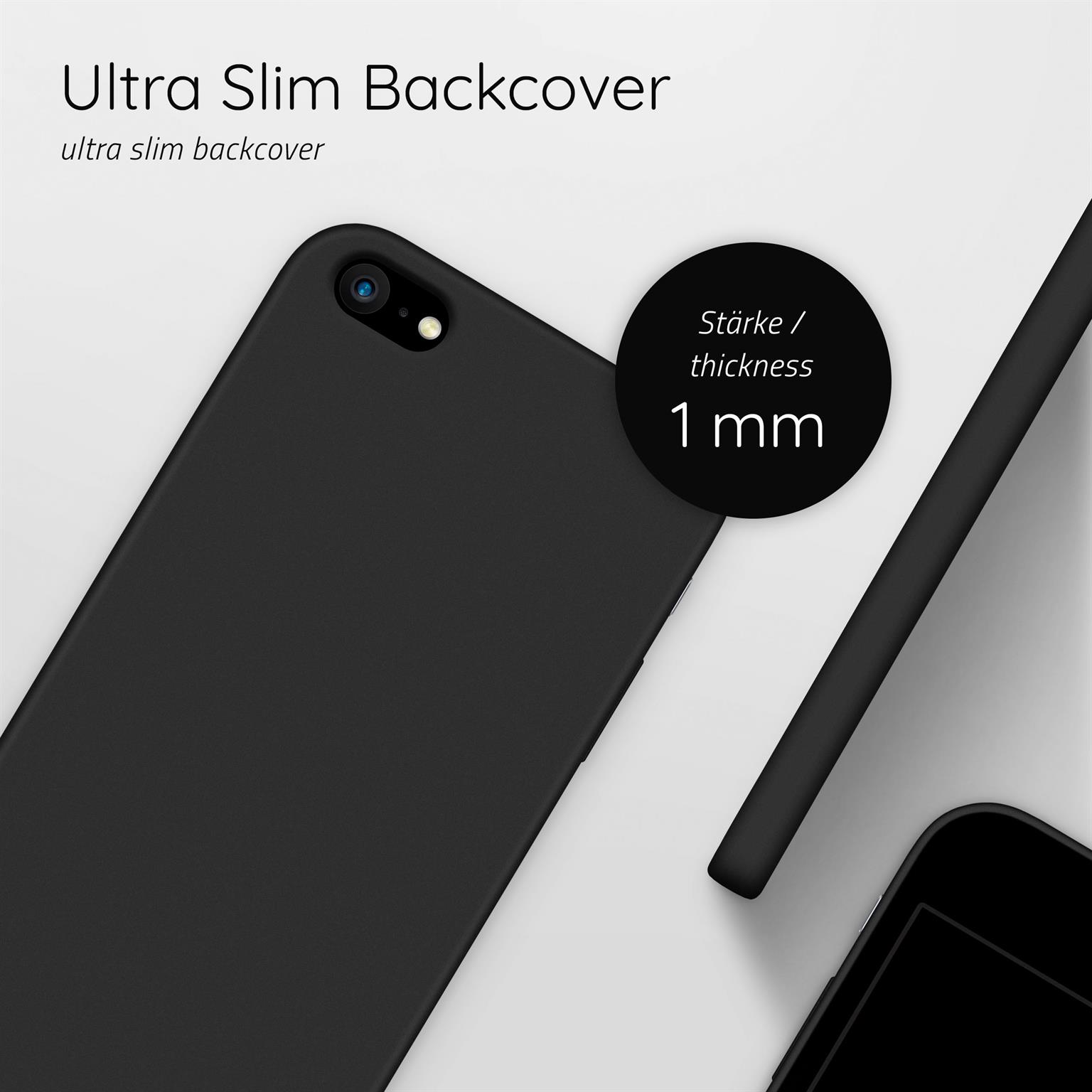 moex Alpha Case iPhone 5s Hardcase ultra dünn – Weiteres Produktbild 3