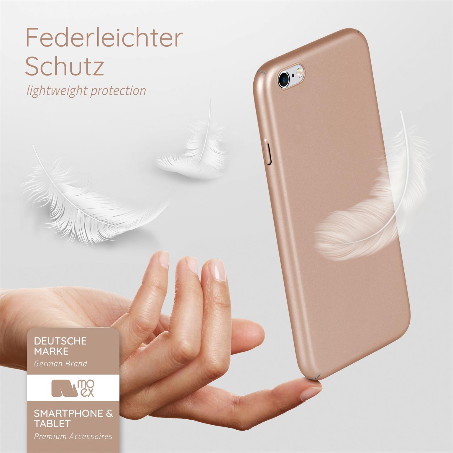 moex Alpha Case iPhone 6 Hardcase ultra dünn – Weiteres Produktbild 3 moex Alpha Case iPhone 6 Hardcase ultra dünn – Weiteres Produktbild 3