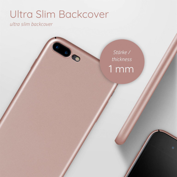 moex Alpha Case iPhone 7 Plus Hardcase ultra dünn – Weiteres Produktbild 4 moex Alpha Case iPhone 7 Plus Hardcase ultra dünn – Weiteres Produktbild 4