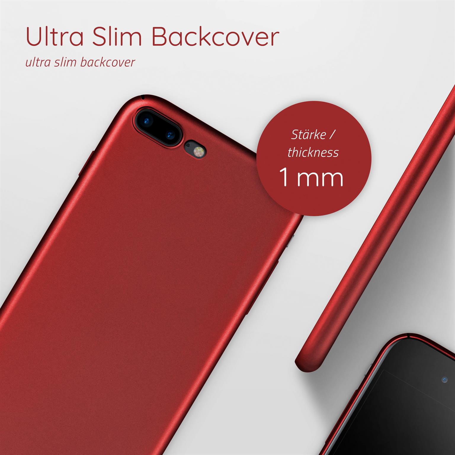 moex Alpha Case iPhone 7 Plus Hardcase ultra dünn – Weiteres Produktbild 4 moex Alpha Case iPhone 7 Plus Hardcase ultra dünn – Weiteres Produktbild 4