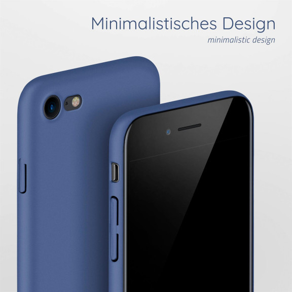 moex Alpha Case iPhone 7 Hardcase ultra dünn – Weiteres Produktbild 2