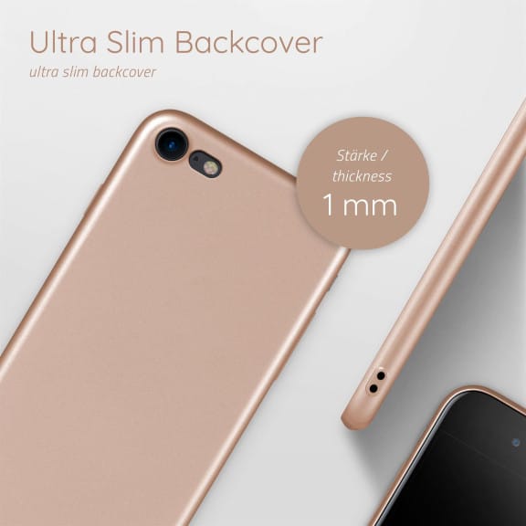 moex Alpha Case iPhone 7 Hardcase ultra dünn – Weiteres Produktbild 4 moex Alpha Case iPhone 7 Hardcase ultra dünn – Weiteres Produktbild 4