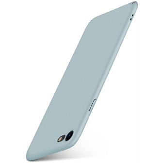 moex moex Alpha Case iPhone 7 Hardcase ultra dünn – Stein