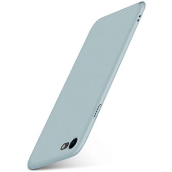 moex moex Alpha Case iPhone 7 Hardcase ultra dünn – Stein