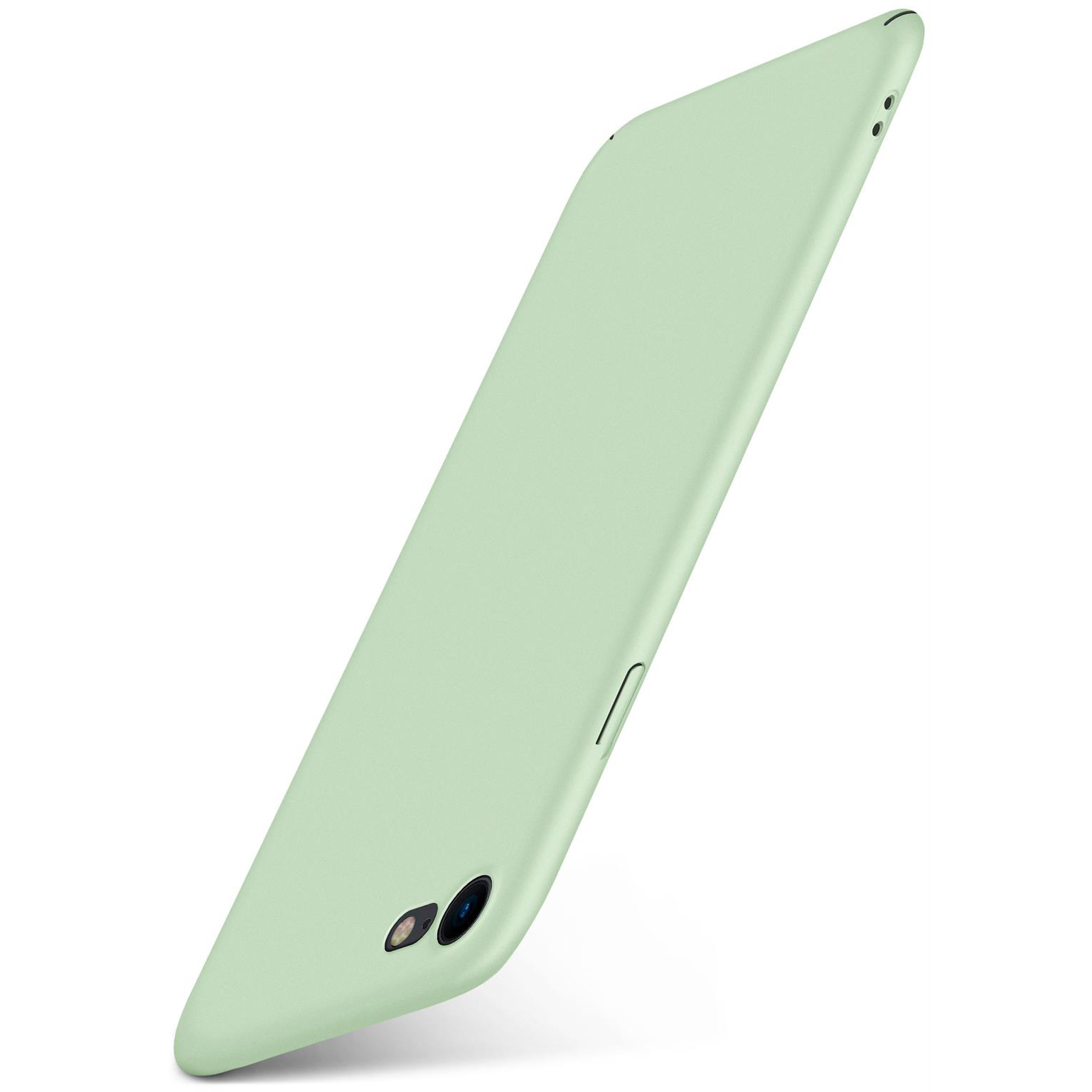 moex Alpha Case iPhone 7 Hardcase ultra dünn