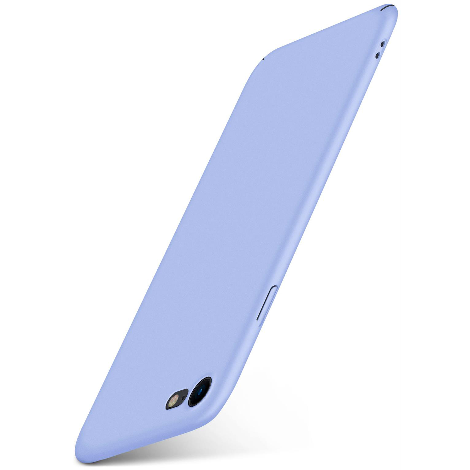 moex Alpha Case iPhone 7 Hardcase ultra dünn
