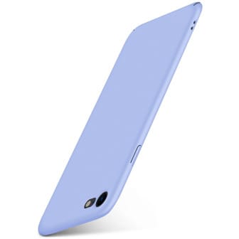 moex moex Alpha Case iPhone 7 Hardcase ultra dünn – Flieder