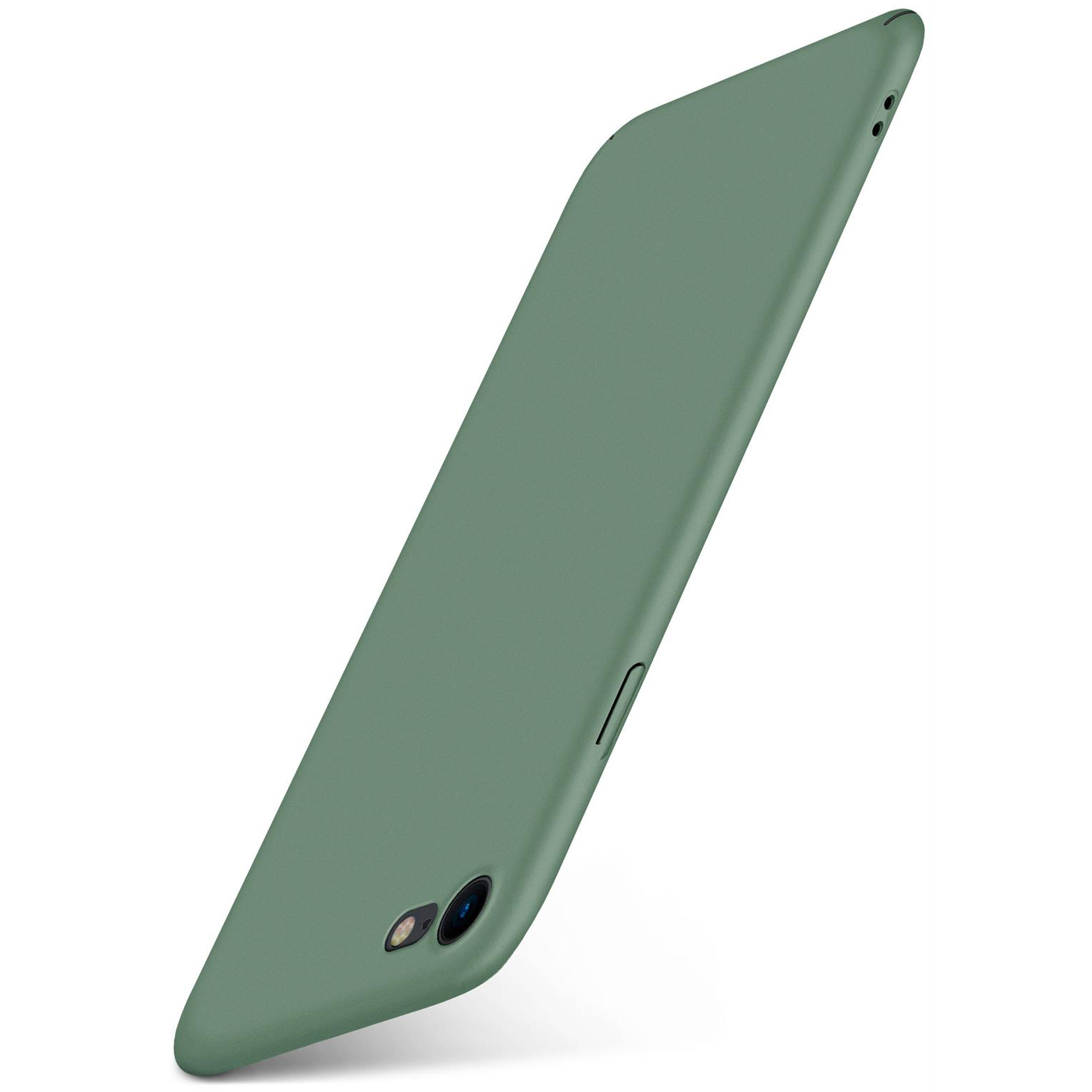 moex Alpha Case iPhone 7 Hardcase ultra dünn