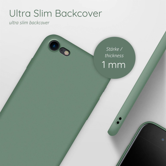 moex Alpha Case iPhone 7 Hardcase ultra dünn – Weiteres Produktbild 4 moex Alpha Case iPhone 7 Hardcase ultra dünn – Weiteres Produktbild 4
