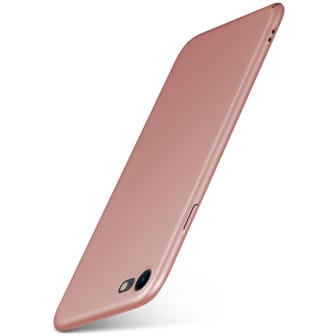 moex moex Alpha Case iPhone 7 Hardcase ultra dünn – Rose Gold