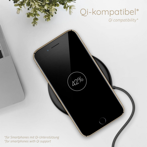 moex Alpha Case iPhone 8 Plus Hardcase ultra dünn – Weiteres Produktbild 5