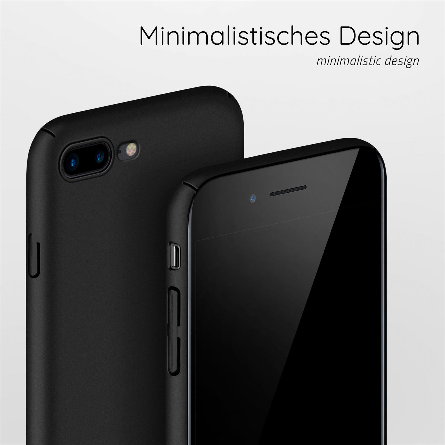 moex Alpha Case iPhone 8 Plus Hardcase ultra dünn – Weiteres Produktbild 2 moex Alpha Case iPhone 8 Plus Hardcase ultra dünn – Weiteres Produktbild 2