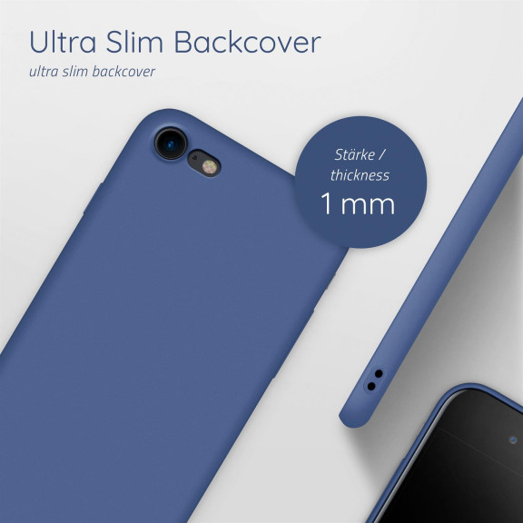 moex Alpha Case iPhone 8 Hardcase ultra dünn – Weiteres Produktbild 4 moex Alpha Case iPhone 8 Hardcase ultra dünn – Weiteres Produktbild 4