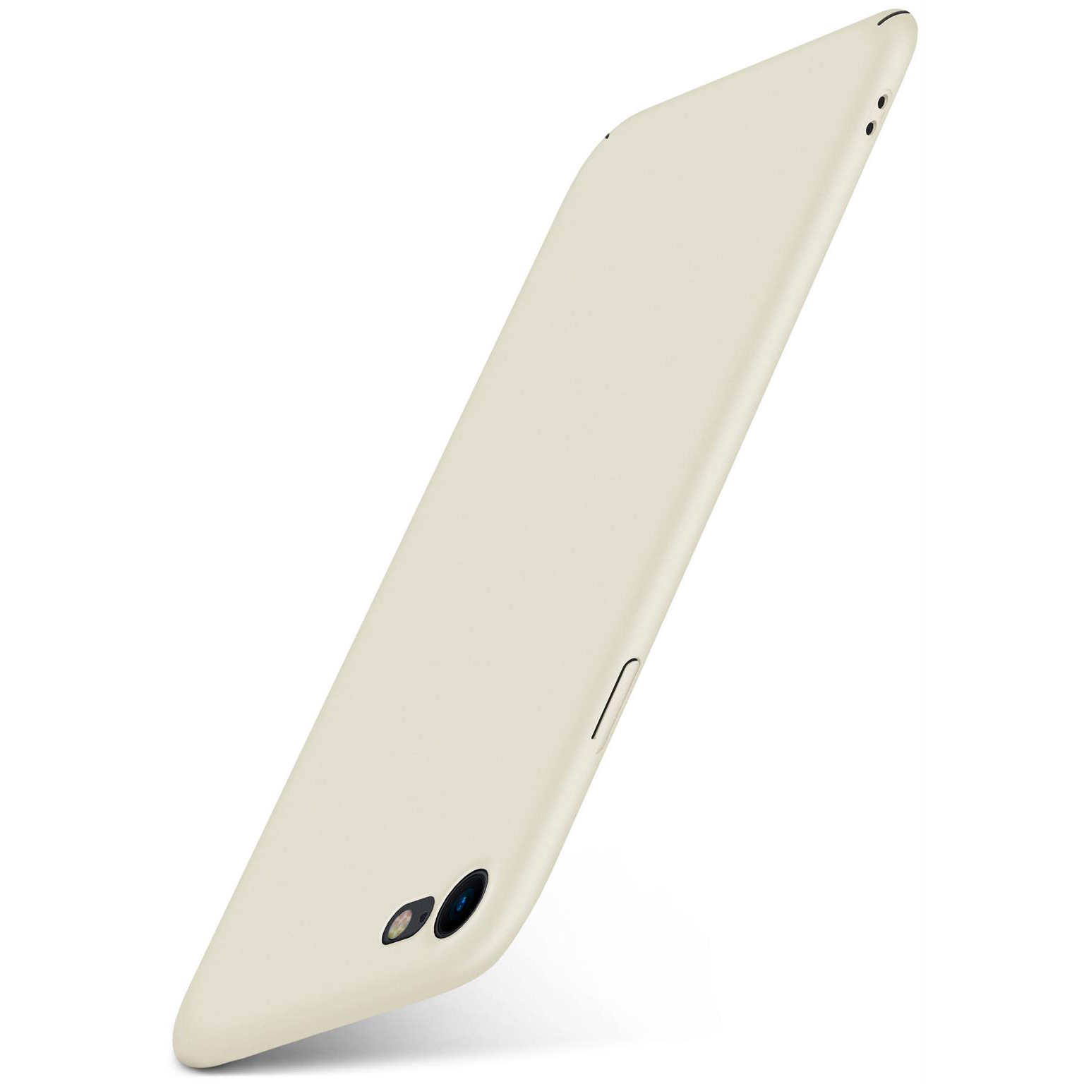 moex Alpha Case iPhone 8 Hardcase ultra dünn – Weiteres Produktbild 1