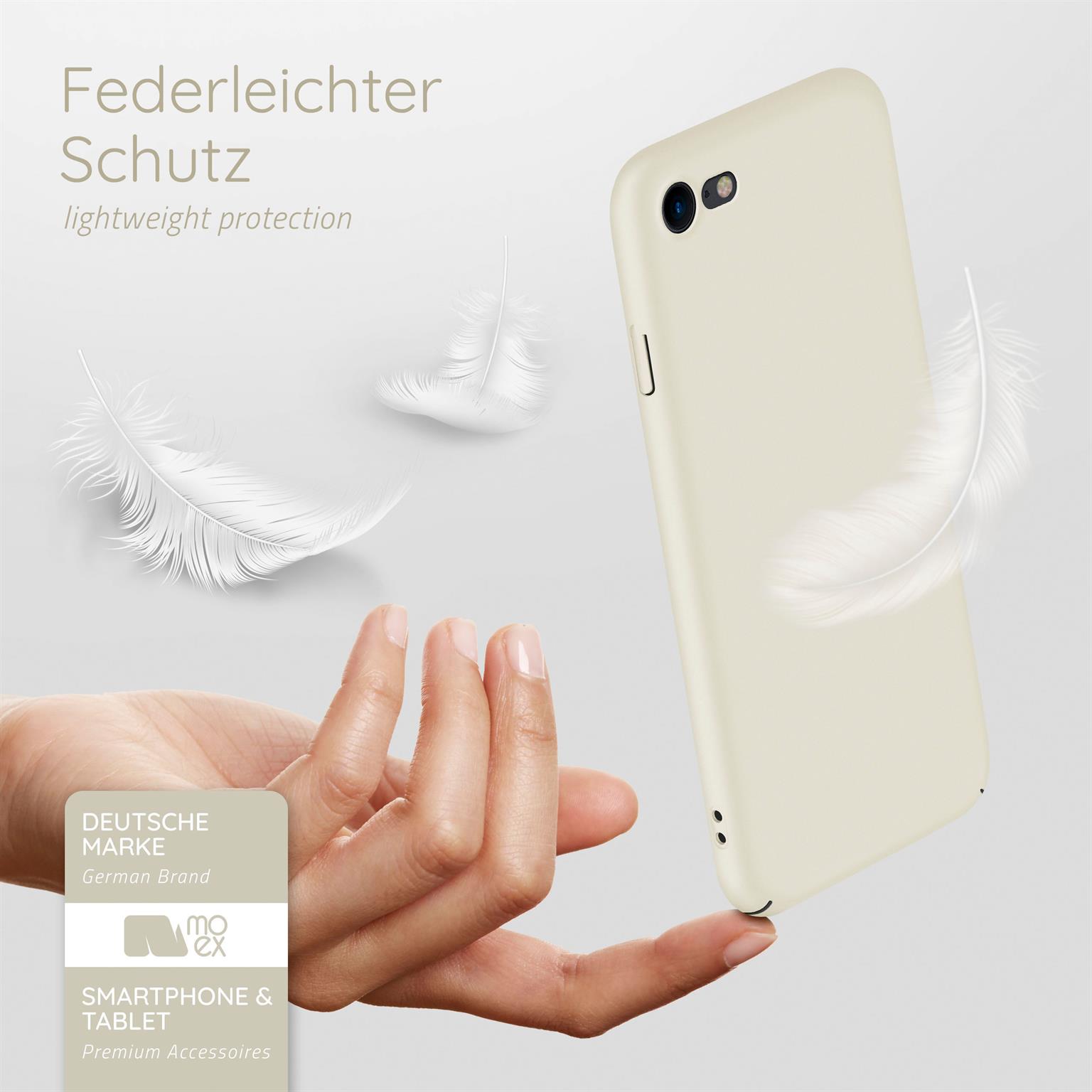 moex Alpha Case iPhone 8 Hardcase ultra dünn – Weiteres Produktbild 3 moex Alpha Case iPhone 8 Hardcase ultra dünn – Weiteres Produktbild 3
