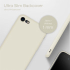 moex Alpha Case iPhone 8 Hardcase ultra dünn – Weiteres Produktbild 4