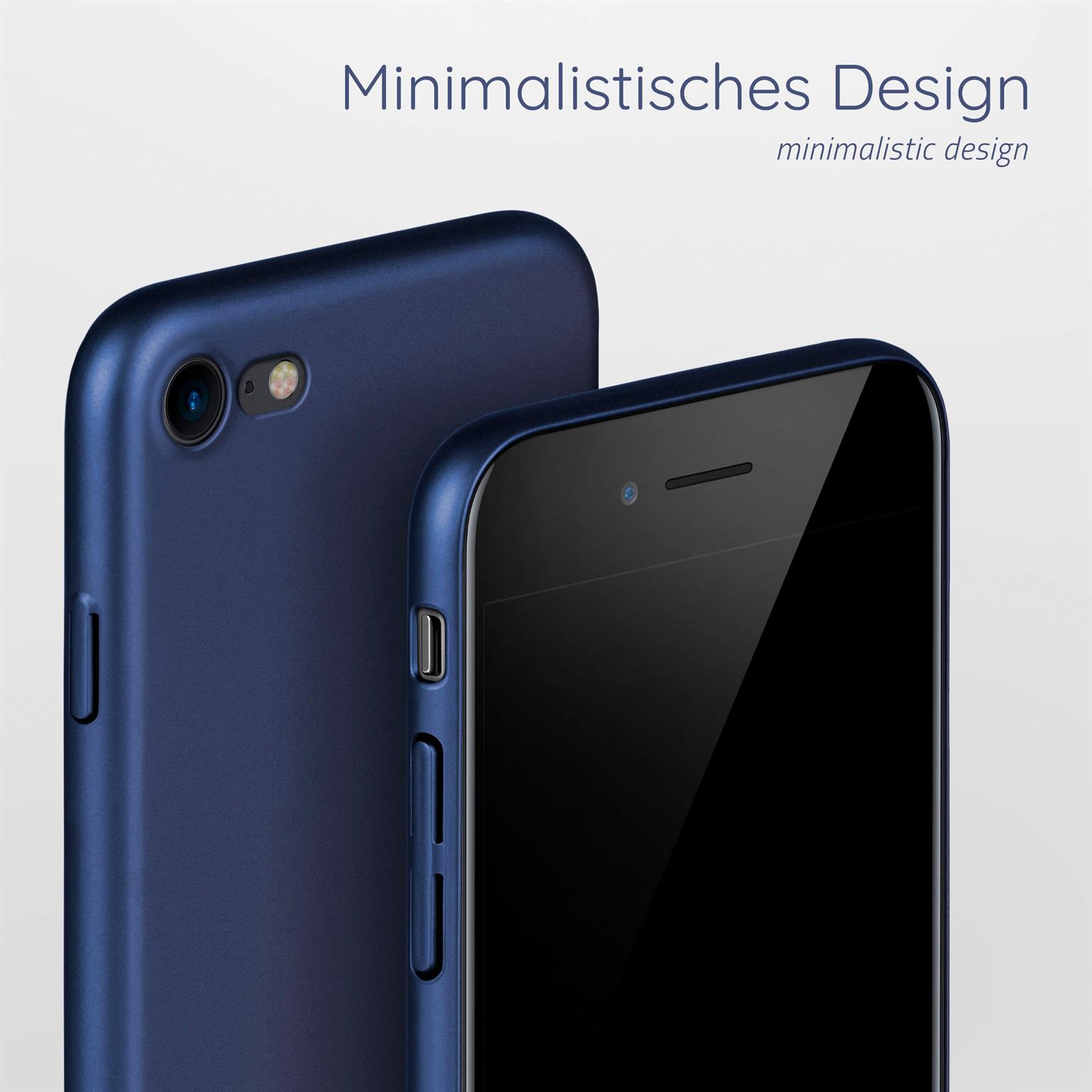 moex Alpha Case iPhone 8 Hardcase ultra dünn – Weiteres Produktbild 2 moex Alpha Case iPhone 8 Hardcase ultra dünn – Weiteres Produktbild 2