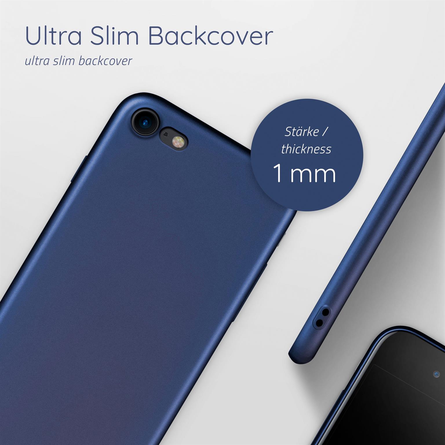 moex Alpha Case iPhone 8 Hardcase ultra dünn – Weiteres Produktbild 4 moex Alpha Case iPhone 8 Hardcase ultra dünn – Weiteres Produktbild 4