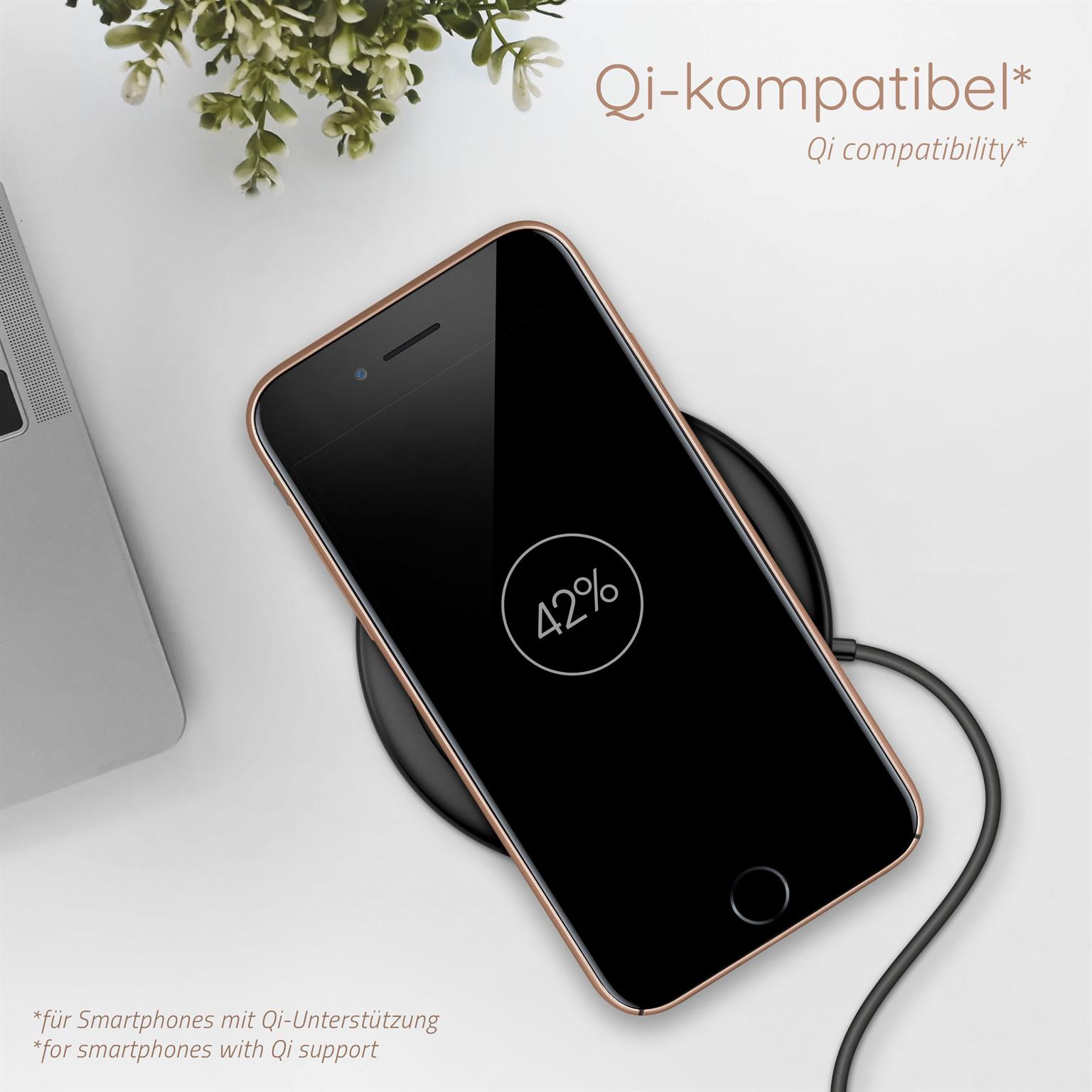 moex Alpha Case iPhone 8 Hardcase ultra dünn – Weiteres Produktbild 5 moex Alpha Case iPhone 8 Hardcase ultra dünn – Weiteres Produktbild 5