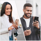 moex Alpha Case iPhone 8 Hardcase ultra dünn – Weiteres Produktbild 6