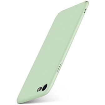 moex Alpha Case iPhone 8 Hardcase ultra dünn – Mint moex Alpha Case iPhone 8 Hardcase ultra dünn – Mint