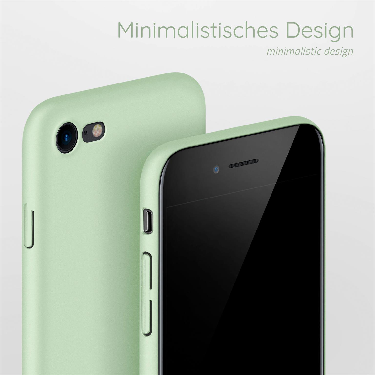 moex Alpha Case iPhone 8 Hardcase ultra dünn – Weiteres Produktbild 2 moex Alpha Case iPhone 8 Hardcase ultra dünn – Weiteres Produktbild 2