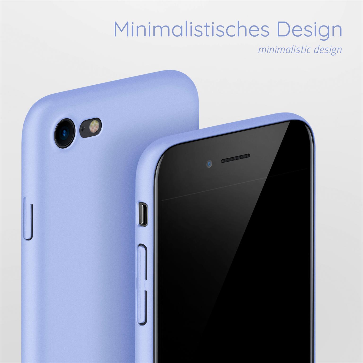 moex Alpha Case iPhone 8 Hardcase ultra dünn – Weiteres Produktbild 2 moex Alpha Case iPhone 8 Hardcase ultra dünn – Weiteres Produktbild 2