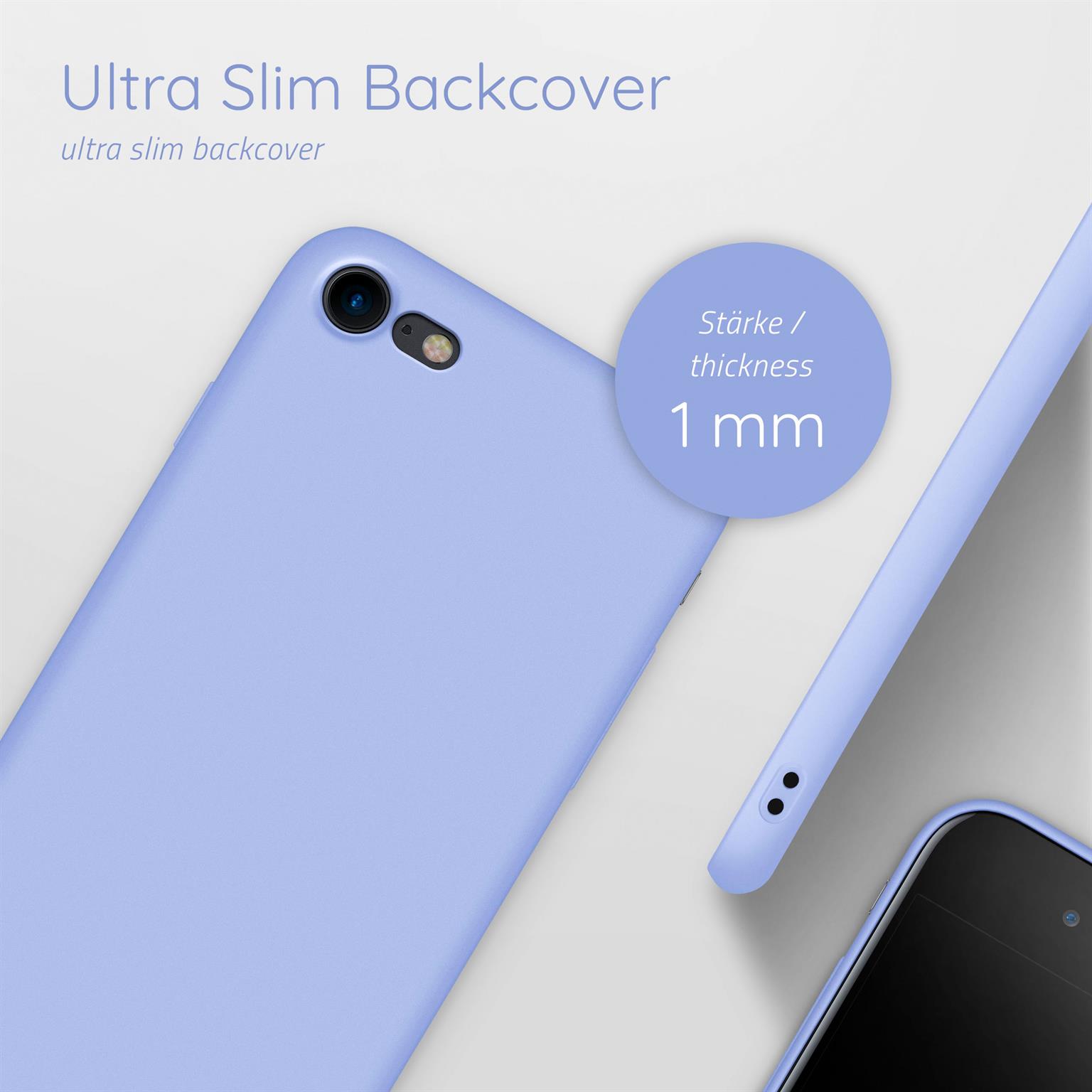 moex Alpha Case iPhone 8 Hardcase ultra dünn – Weiteres Produktbild 4 moex Alpha Case iPhone 8 Hardcase ultra dünn – Weiteres Produktbild 4