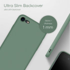 moex Alpha Case iPhone 8 Hardcase ultra dünn – Weiteres Produktbild 4