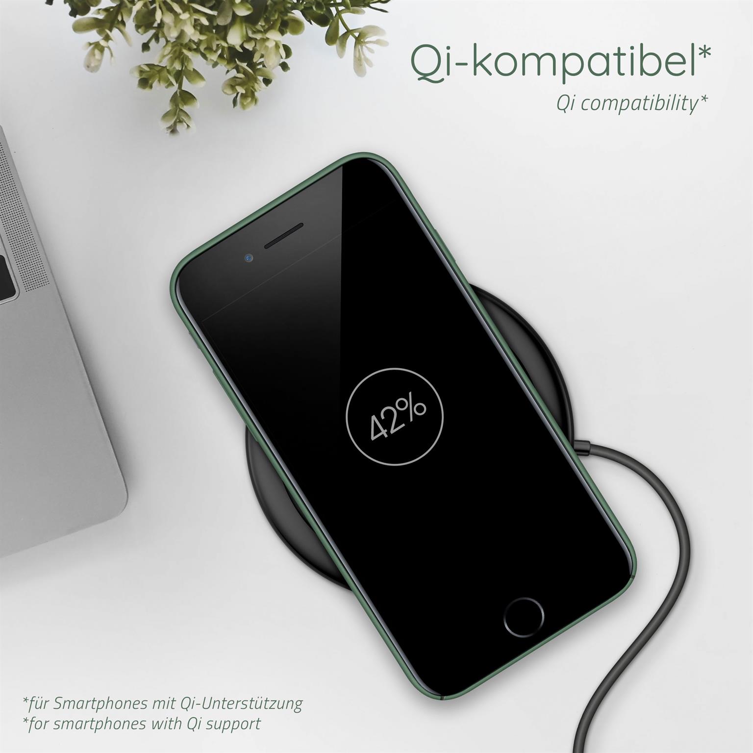 moex Alpha Case iPhone 8 Hardcase ultra dünn – Weiteres Produktbild 5 moex Alpha Case iPhone 8 Hardcase ultra dünn – Weiteres Produktbild 5