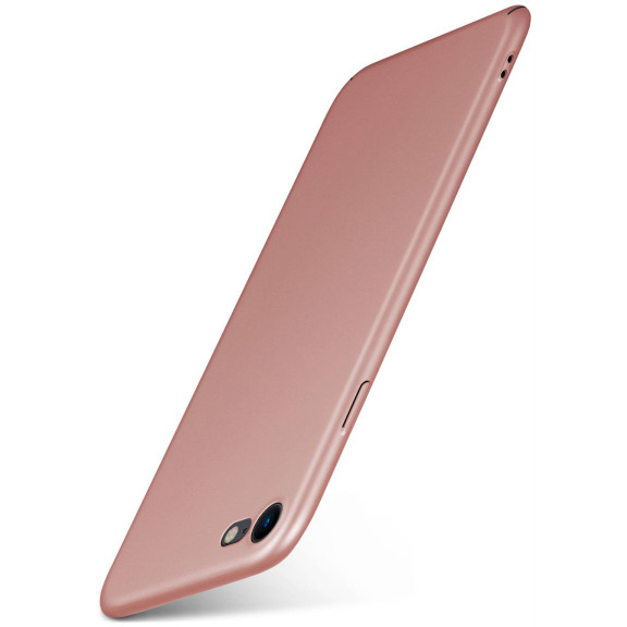 moex Alpha Case iPhone 8 Hardcase ultra dünn – Weiteres Produktbild 1