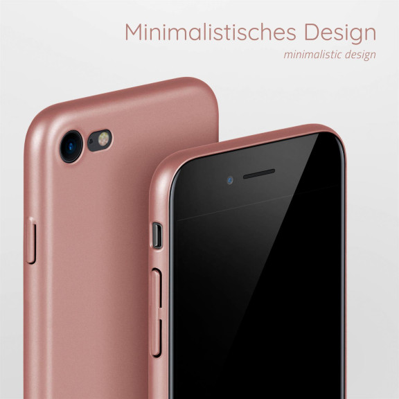 moex Alpha Case iPhone 8 Hardcase ultra dünn – Weiteres Produktbild 2 moex Alpha Case iPhone 8 Hardcase ultra dünn – Weiteres Produktbild 2